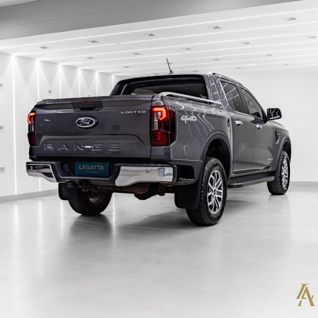 FORD RANGER LIMITED - Imagem 4