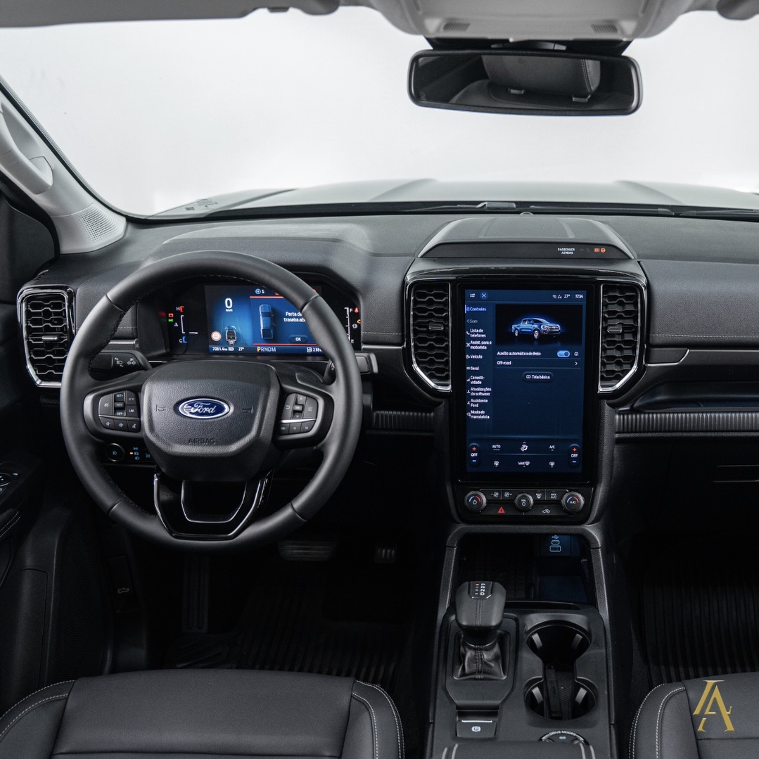 FORD RANGER LIMITED - Imagem 8