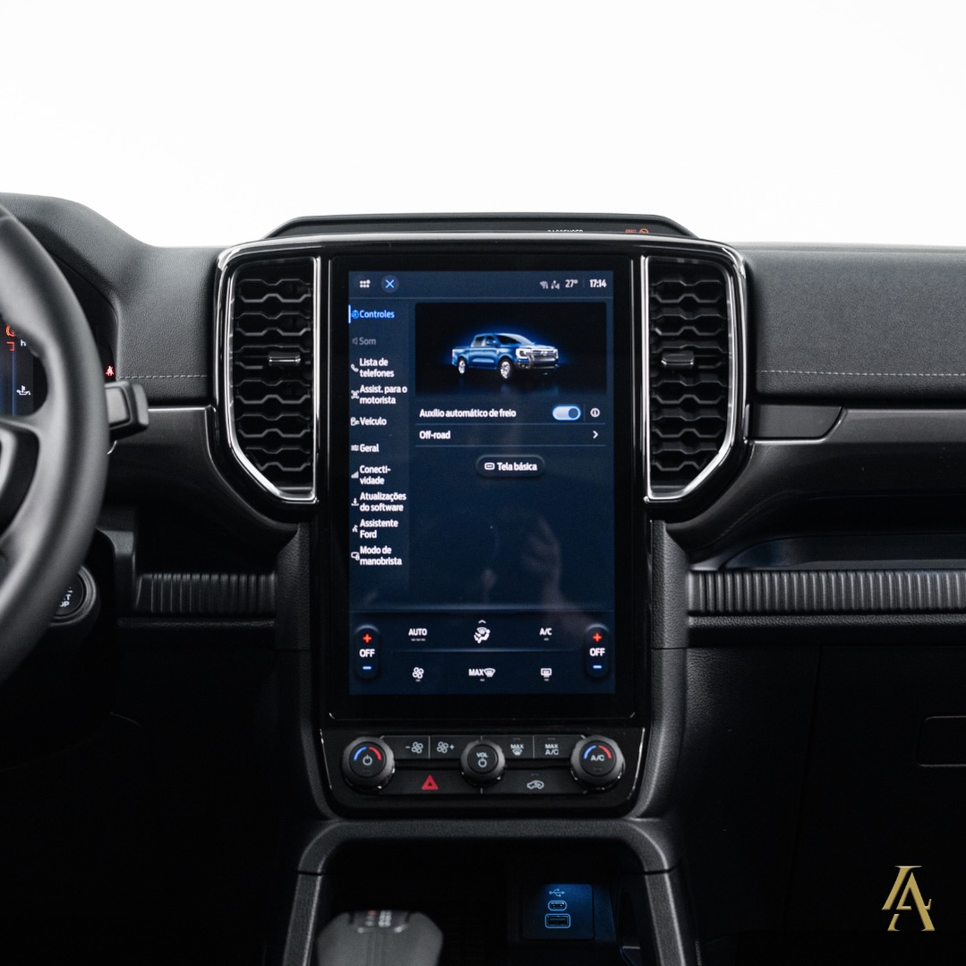 FORD RANGER LIMITED - Imagem 10