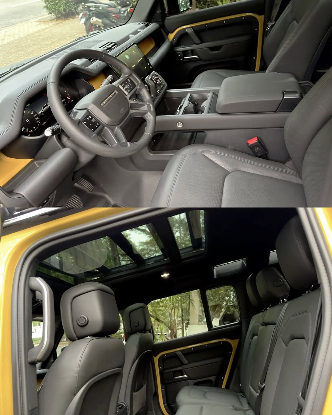 LAND ROVER DEFENDER TROPHY EDITION - Imagem 8