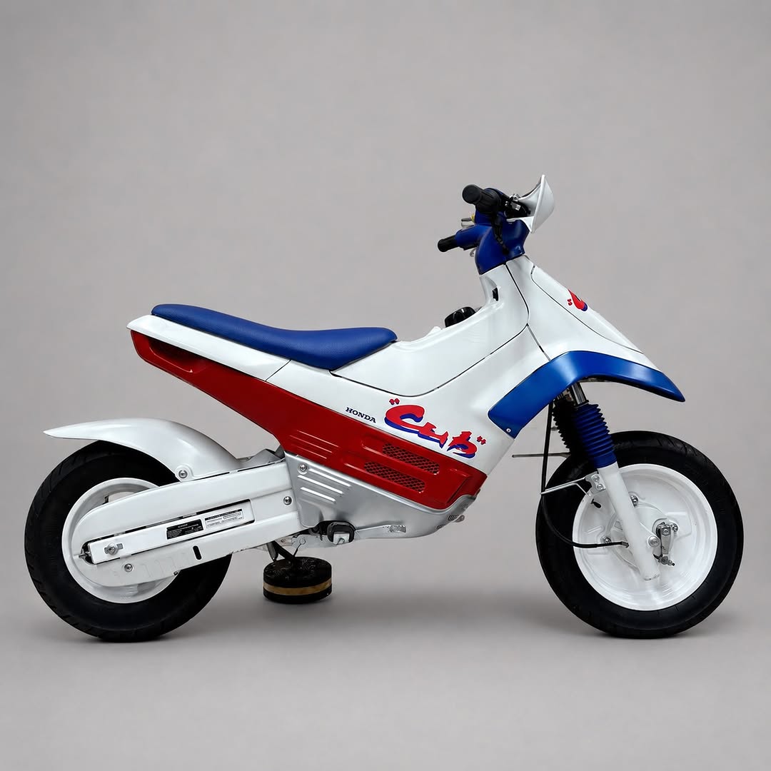 HONDA EZ90 CUB - Imagem 1