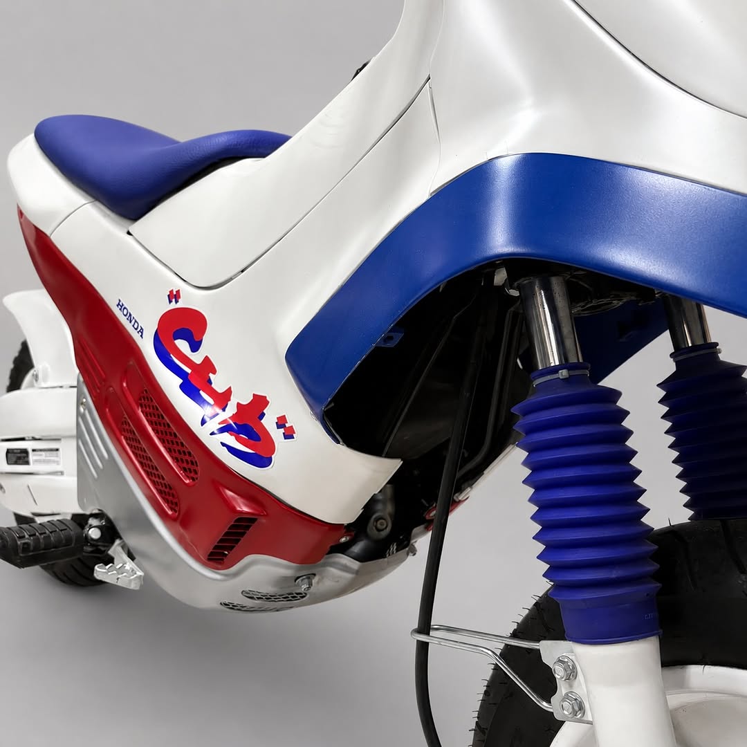 HONDA EZ90 CUB - Imagem 5