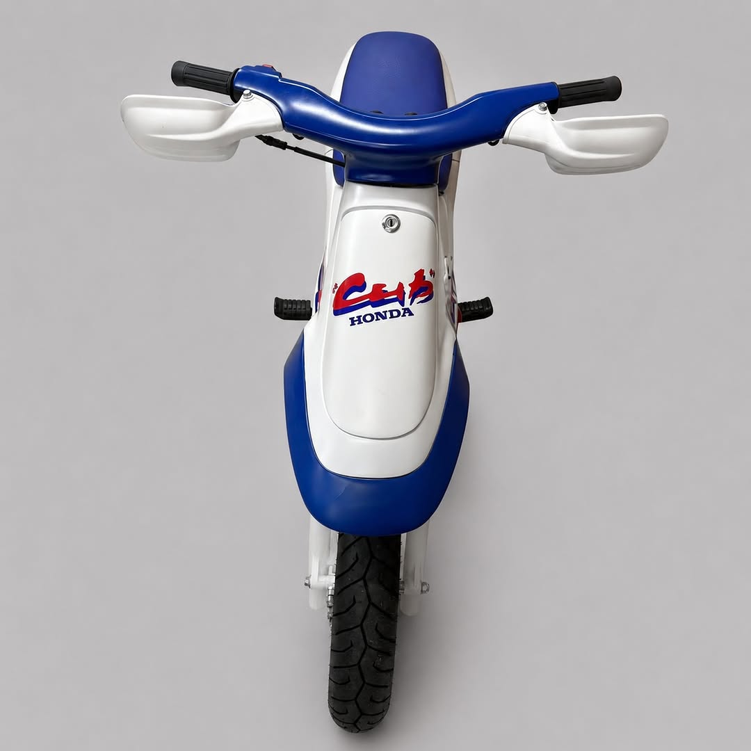 HONDA EZ90 CUB - Imagem 6