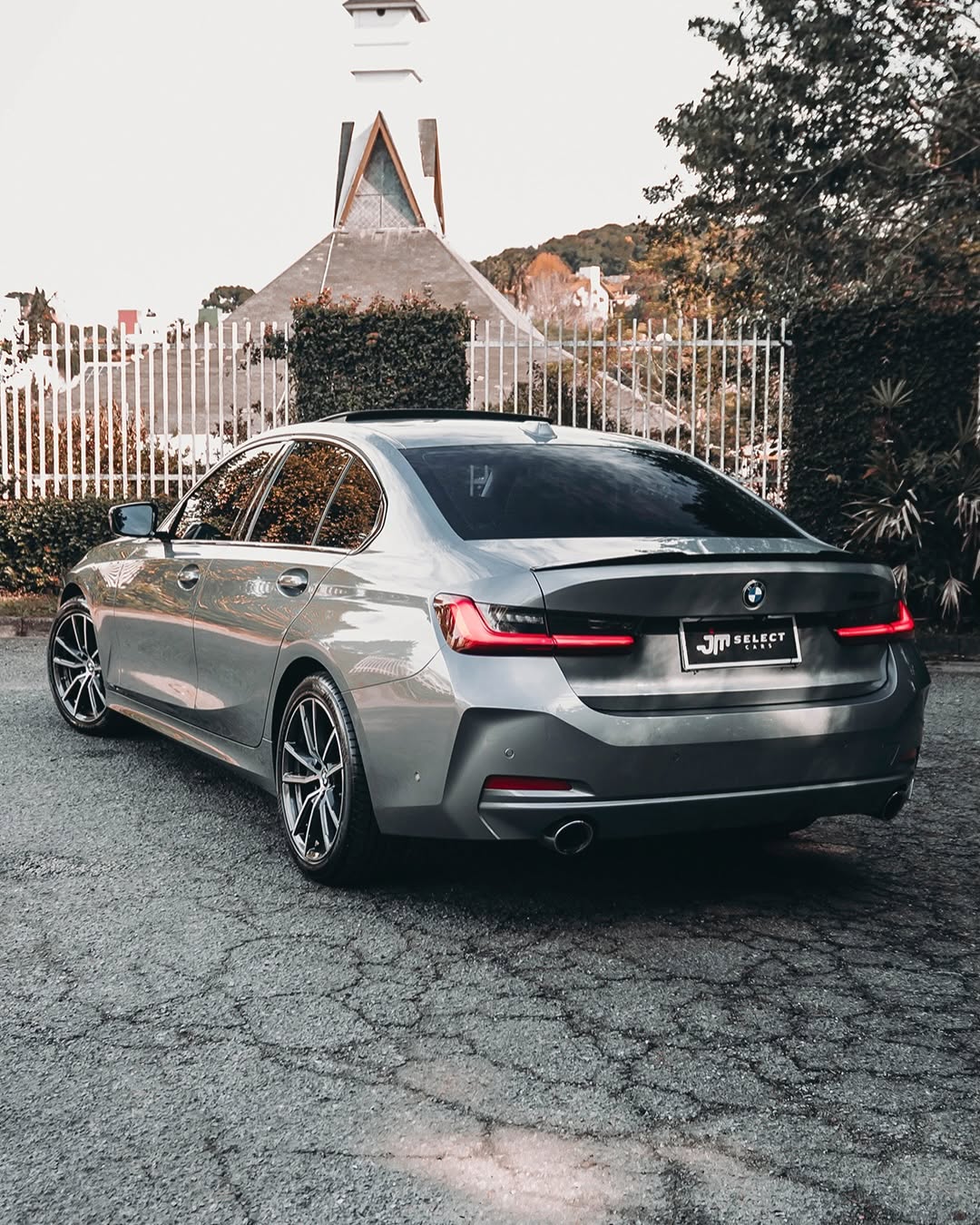 BMW 320I SPORT GP - Imagem 2