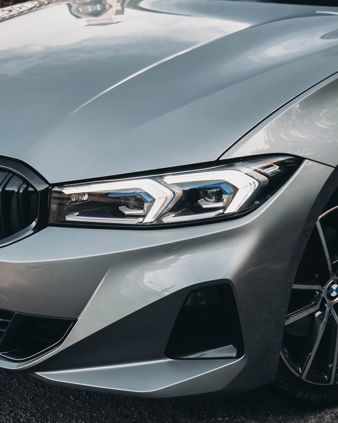 BMW 320I SPORT GP - Imagem 8
