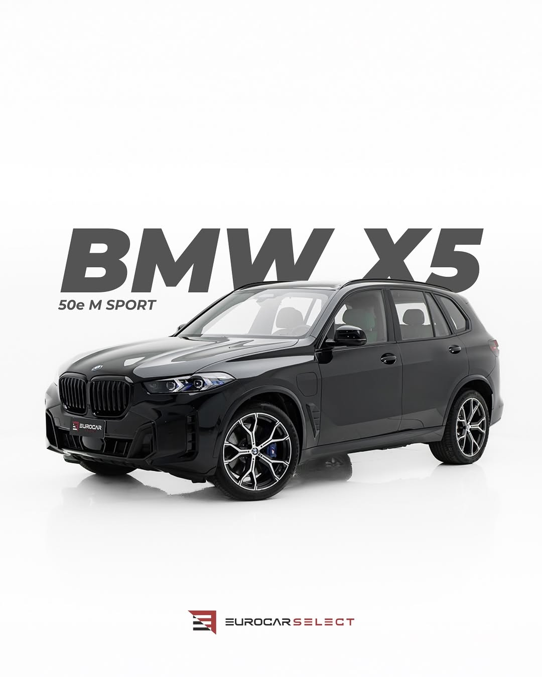 BMW X5 XDRIVE50E - Imagem 1