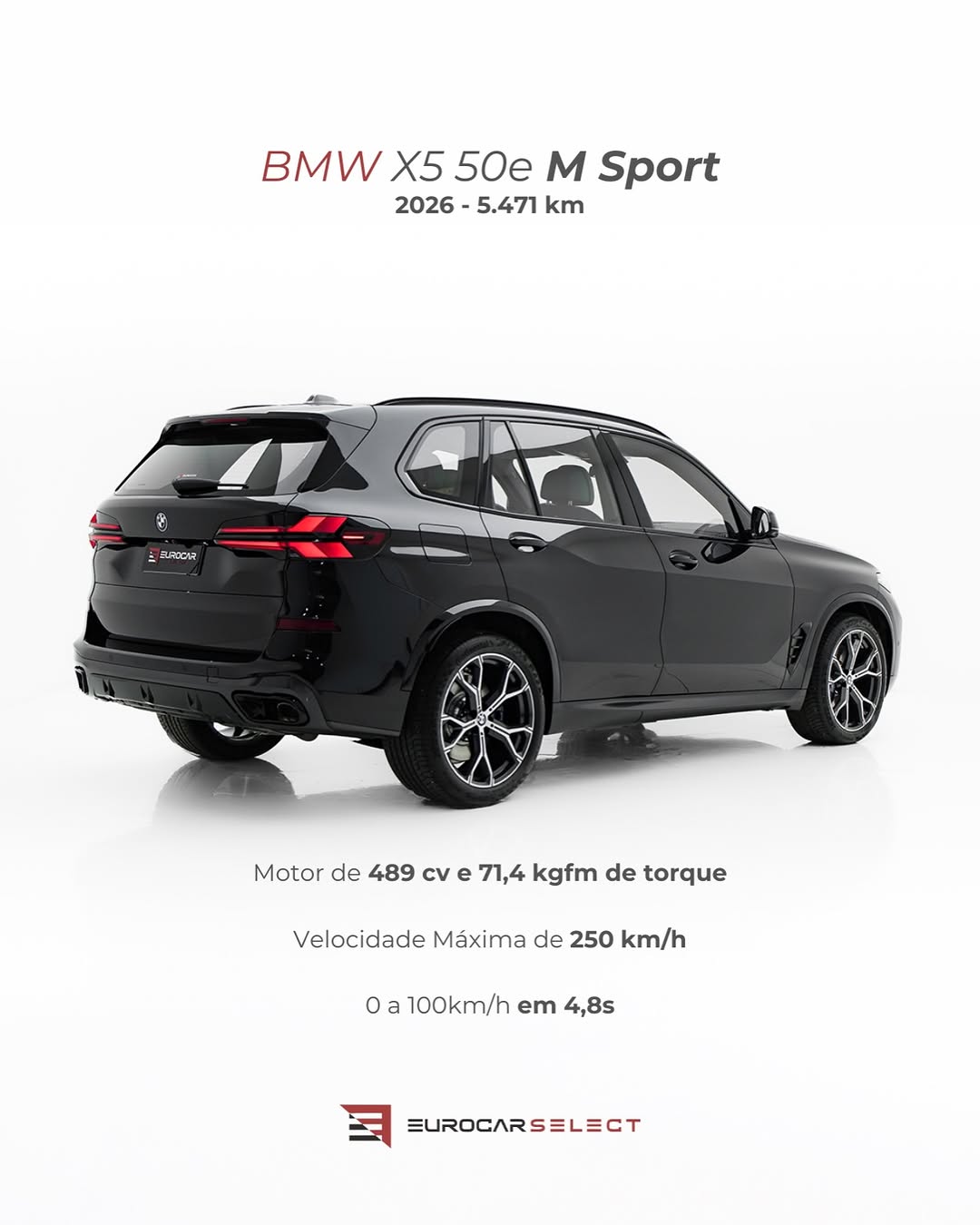 BMW X5 XDRIVE50E - Imagem 2