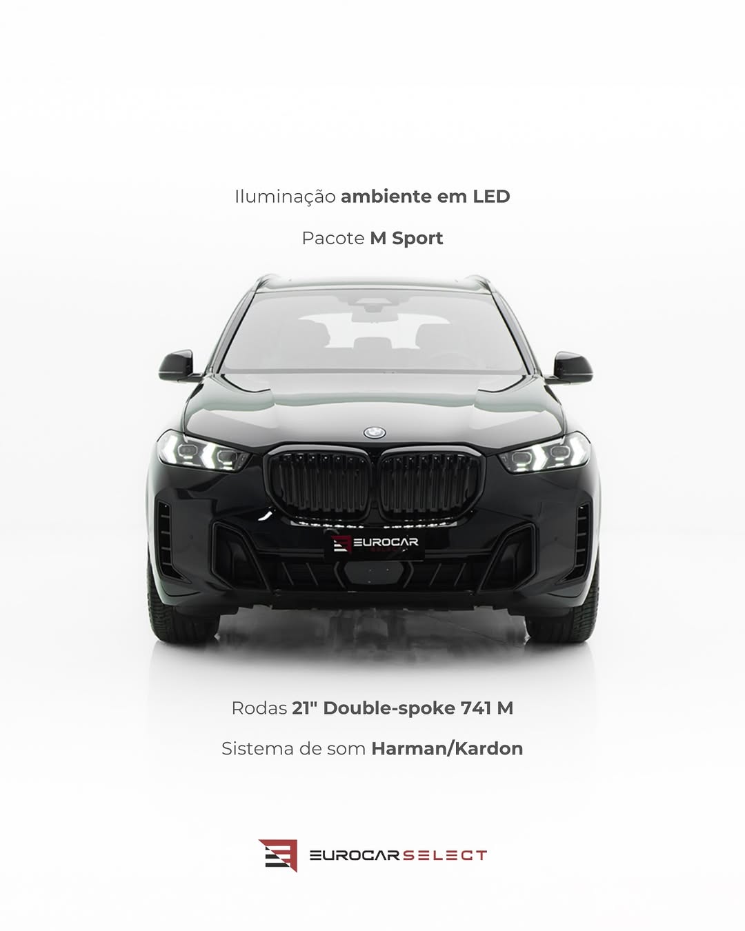 BMW X5 XDRIVE50E - Imagem 3