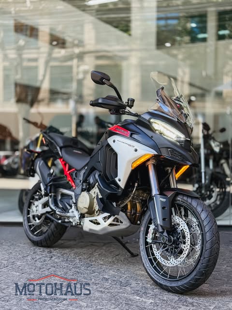 DUCATI MULTISTRADA V4 RALLY - Imagem 2