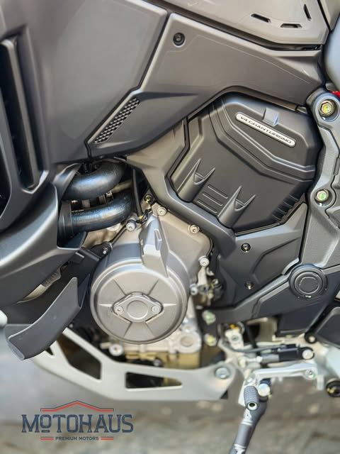 DUCATI MULTISTRADA V4 RALLY - Imagem 11