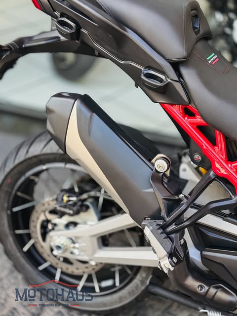 DUCATI MULTISTRADA V4 RALLY - Imagem 13