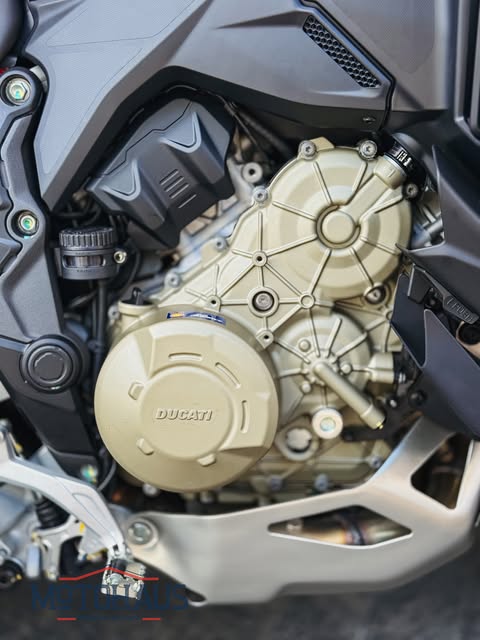 DUCATI MULTISTRADA V4 RALLY - Imagem 14