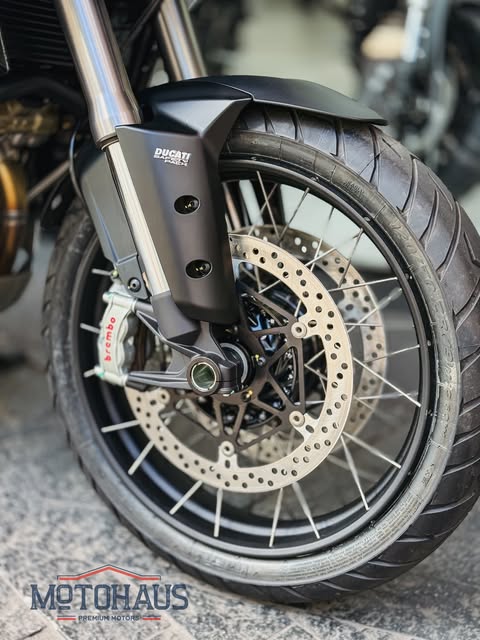 DUCATI MULTISTRADA V4 RALLY - Imagem 15