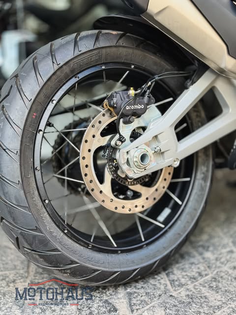 DUCATI MULTISTRADA V4 RALLY - Imagem 16
