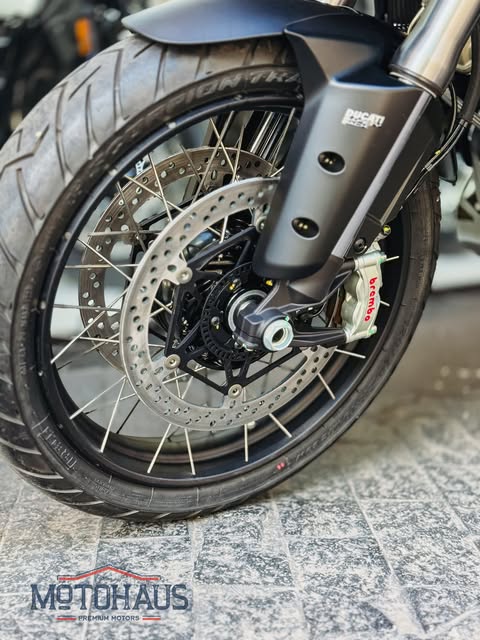 DUCATI MULTISTRADA V4 RALLY - Imagem 17