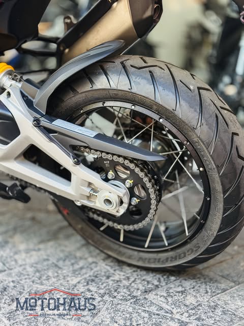 DUCATI MULTISTRADA V4 RALLY - Imagem 18