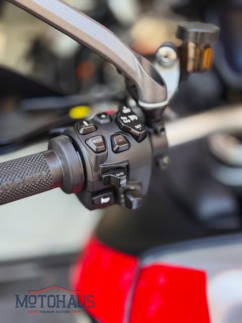 DUCATI MULTISTRADA V4 RALLY - Imagem 19