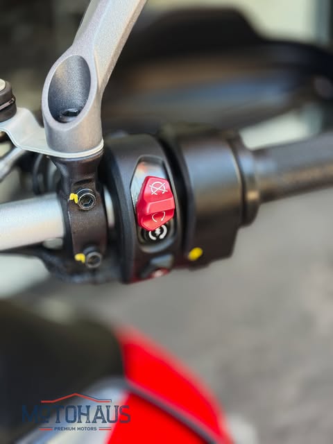 DUCATI MULTISTRADA V4 RALLY - Imagem 20