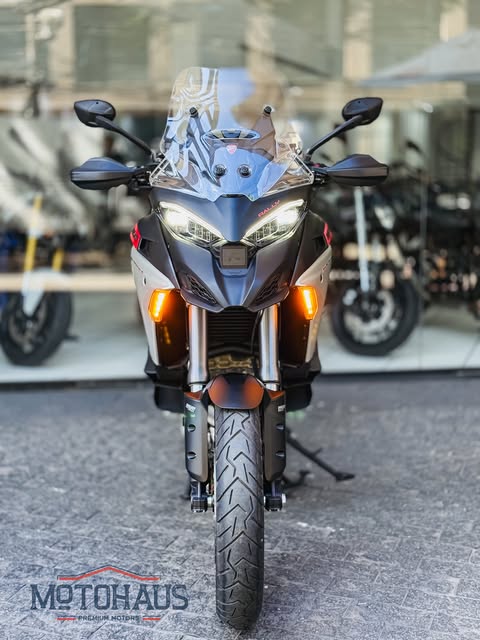 DUCATI MULTISTRADA V4 RALLY - Imagem 3