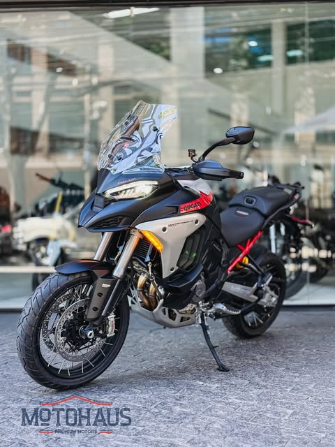 DUCATI MULTISTRADA V4 RALLY - Imagem 4