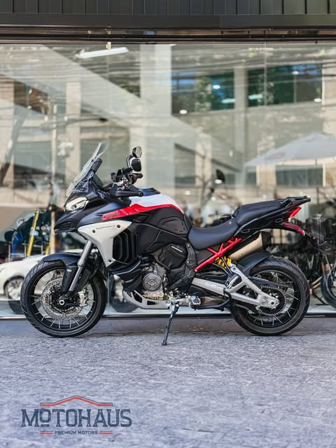 DUCATI MULTISTRADA V4 RALLY - Imagem 5