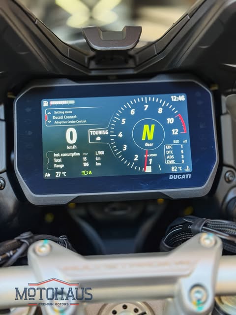 DUCATI MULTISTRADA V4 RALLY - Imagem 6