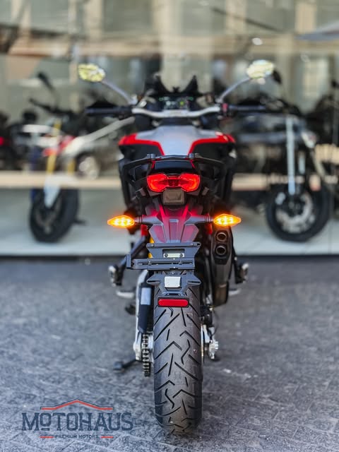 DUCATI MULTISTRADA V4 RALLY - Imagem 7