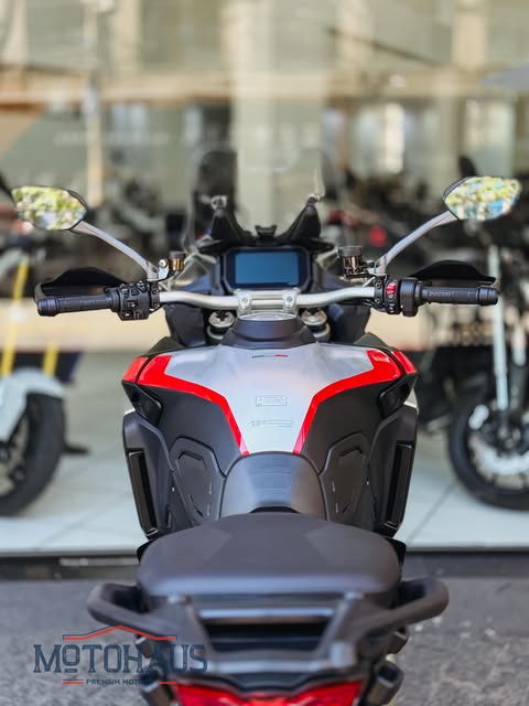 DUCATI MULTISTRADA V4 RALLY - Imagem 9