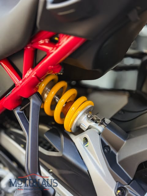 DUCATI MULTISTRADA V4 RALLY - Imagem 10