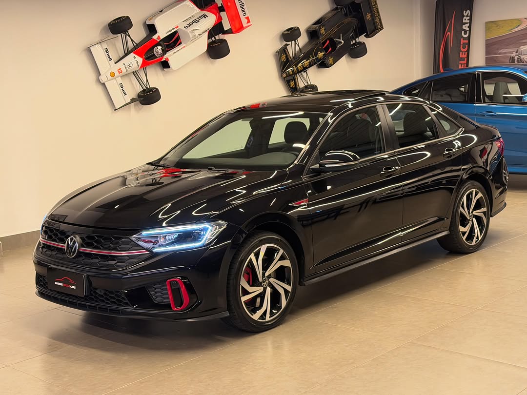 VOLKSWAGEN JETTA GLI 2.0 TSI - Imagem 1