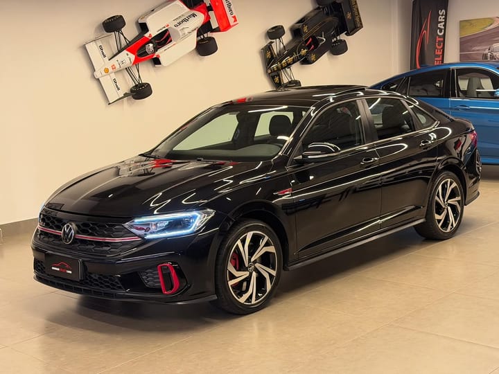 VOLKSWAGEN JETTA GLI 2.0 TSI