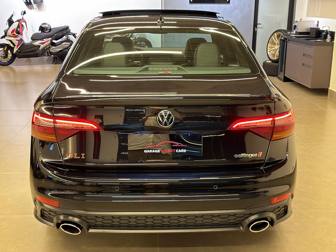 VOLKSWAGEN JETTA GLI 2.0 TSI - Imagem 5
