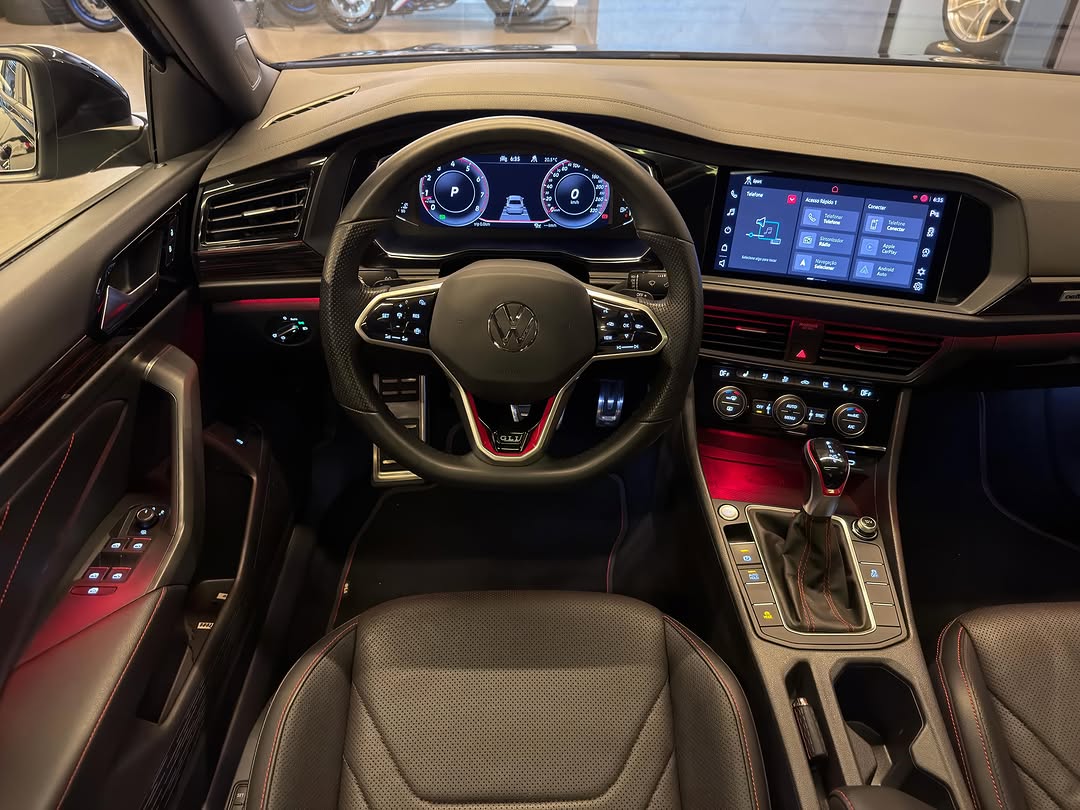 VOLKSWAGEN JETTA GLI 2.0 TSI - Imagem 9