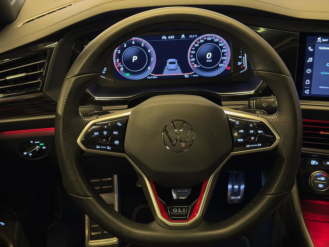 VOLKSWAGEN JETTA GLI 2.0 TSI - Imagem 10