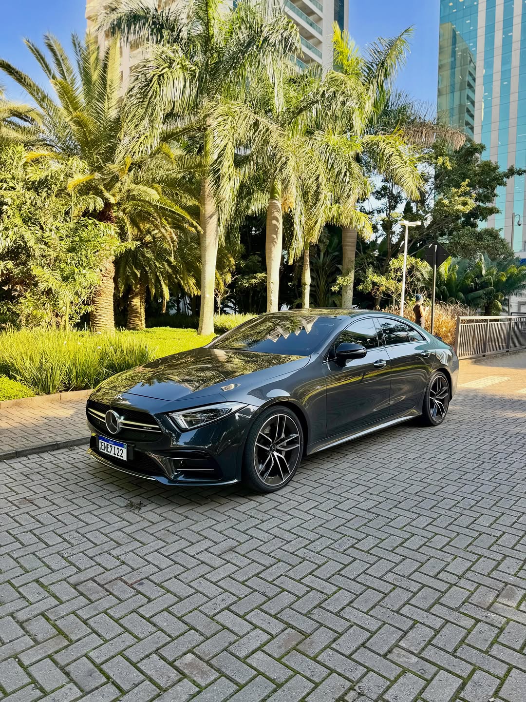 MERCEDES-BENZ CLS 53AMG EQBOOST - Imagem 1