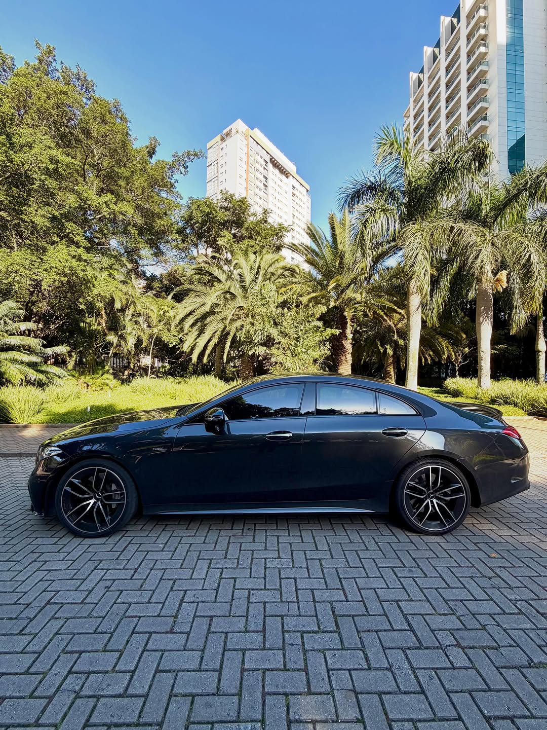 MERCEDES-BENZ CLS 53AMG EQBOOST - Imagem 2