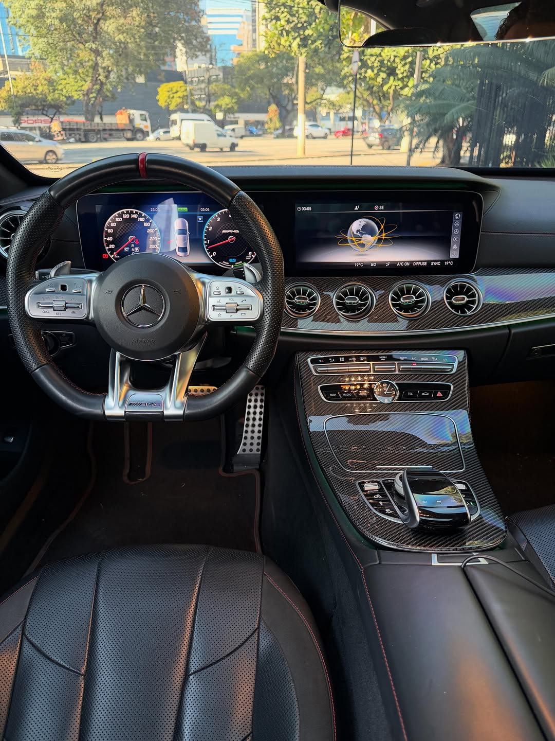 MERCEDES-BENZ CLS 53AMG EQBOOST - Imagem 3