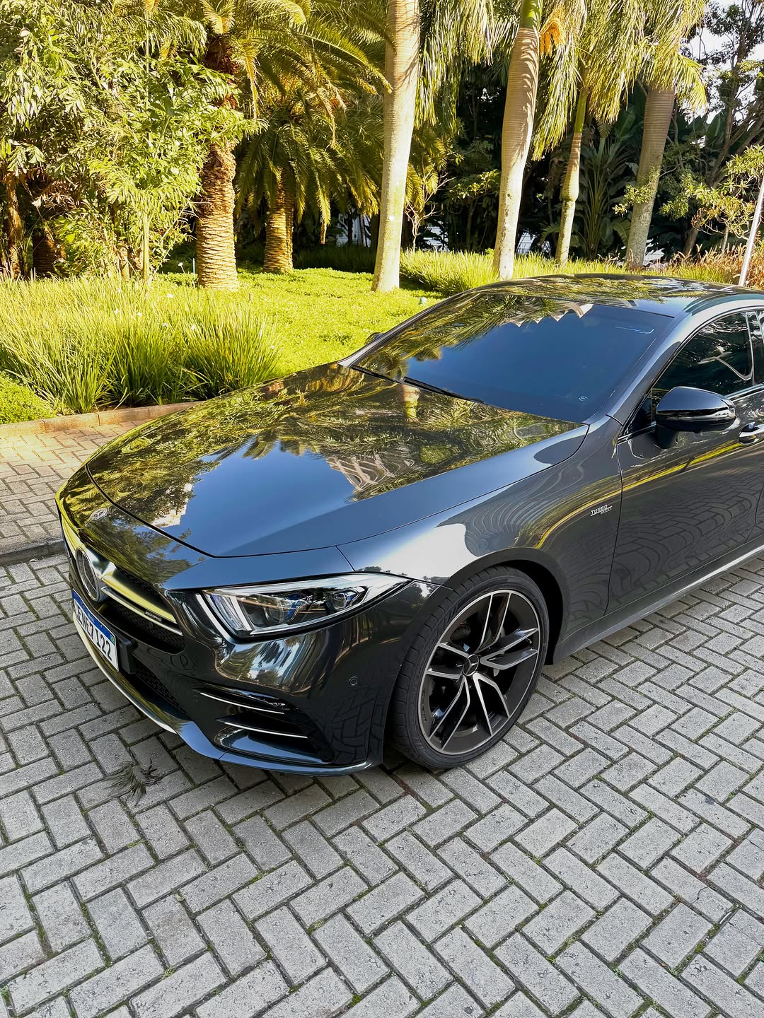 MERCEDES-BENZ CLS 53AMG EQBOOST - Imagem 4