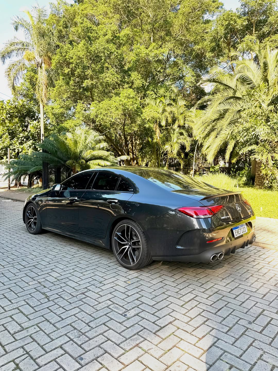 MERCEDES-BENZ CLS 53AMG EQBOOST - Imagem 5