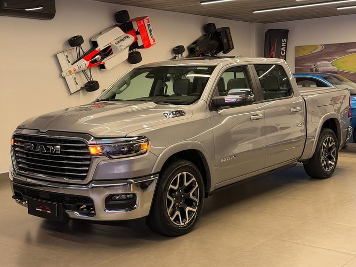 RAM 1500 LARAMIE