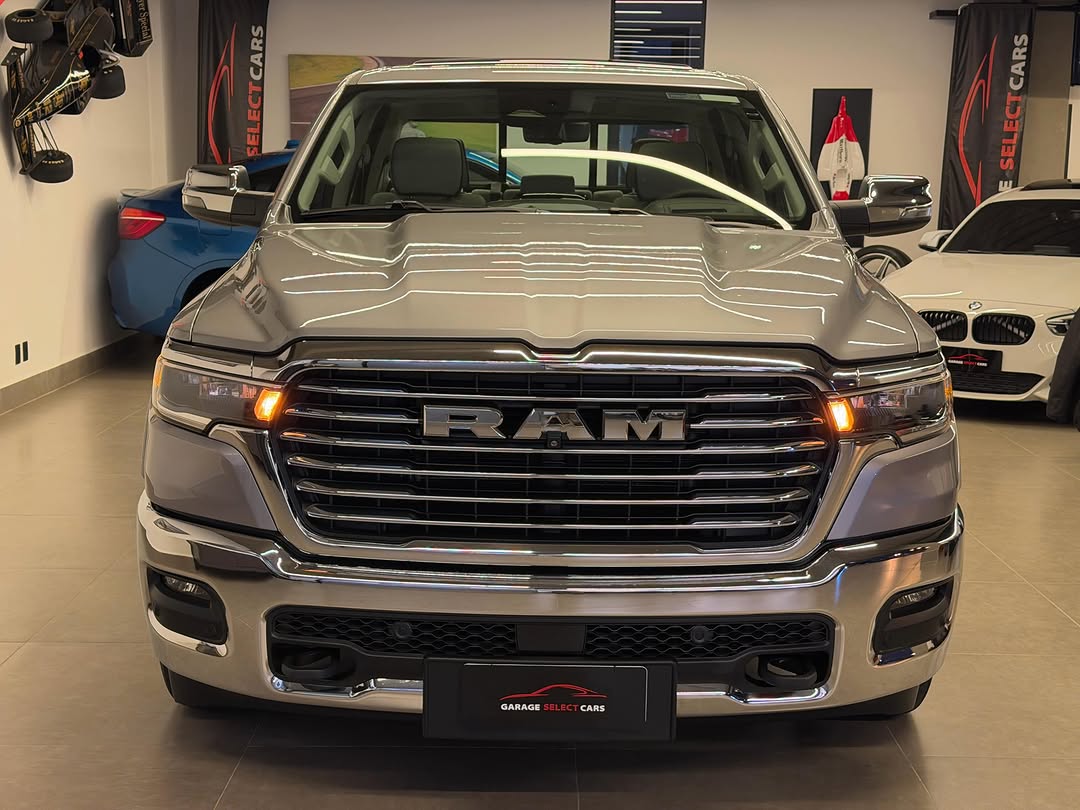 RAM 1500 LARAMIE - Imagem 2