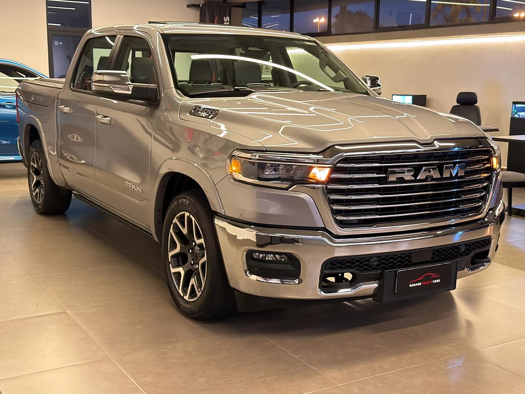RAM 1500 LARAMIE - Imagem 3