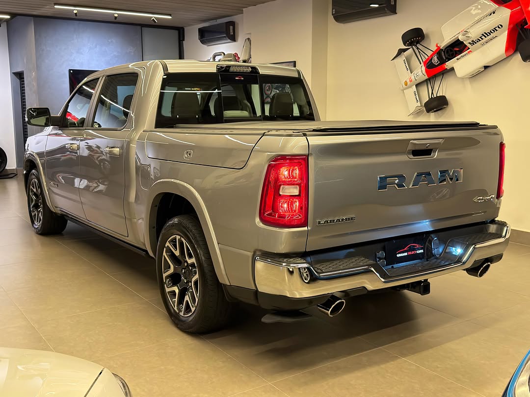 RAM 1500 LARAMIE - Imagem 6