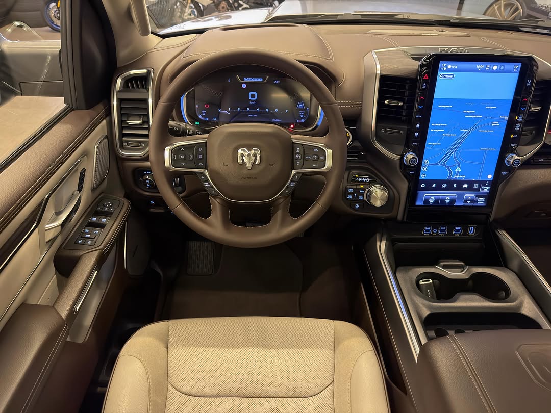 RAM 1500 LARAMIE - Imagem 9