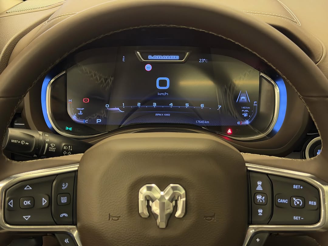 RAM 1500 LARAMIE - Imagem 10