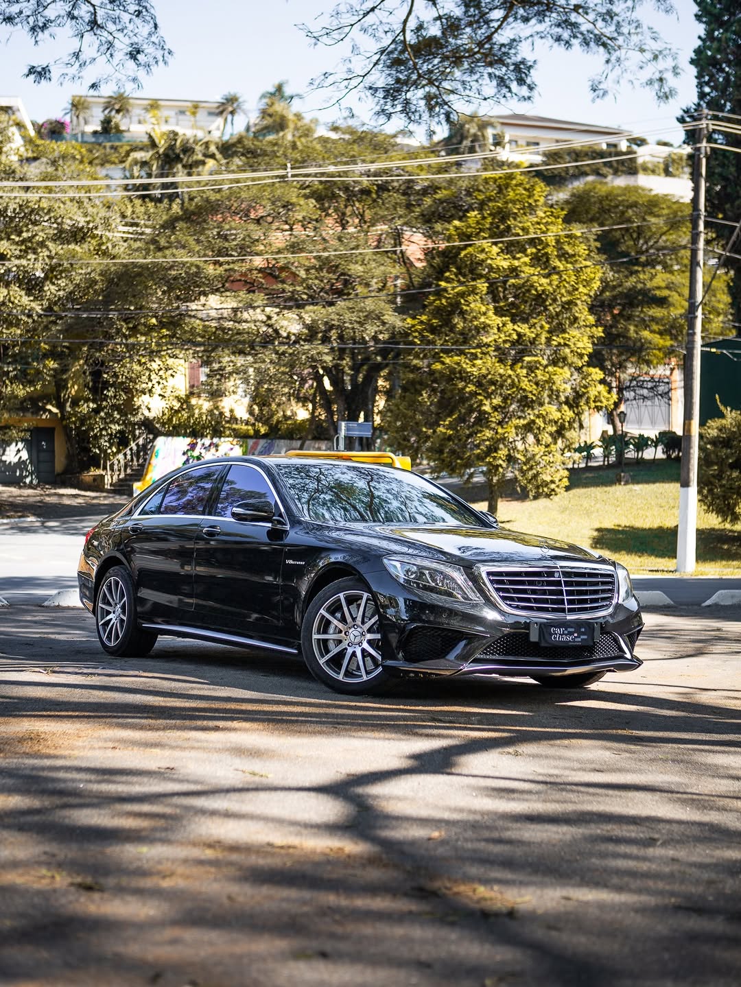 MERCEDES-BENZ S63 - Imagem 1