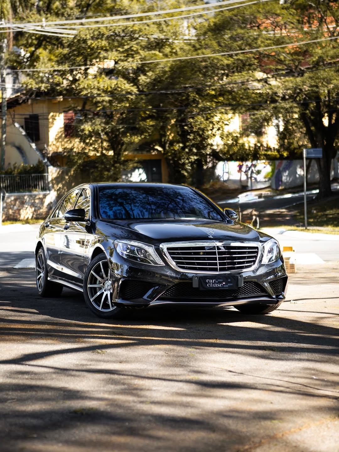 MERCEDES-BENZ S63 - Imagem 2
