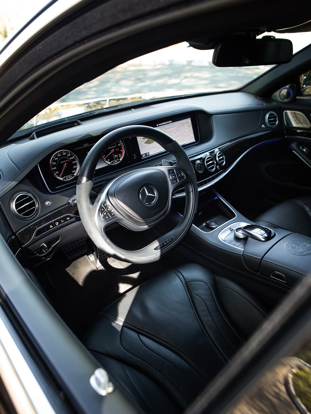MERCEDES-BENZ S63 - Imagem 11