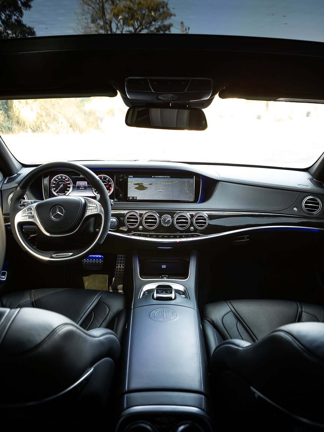 MERCEDES-BENZ S63 - Imagem 13