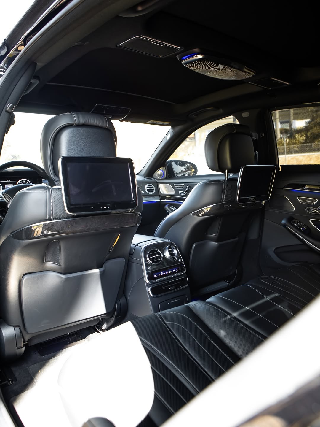 MERCEDES-BENZ S63 - Imagem 14